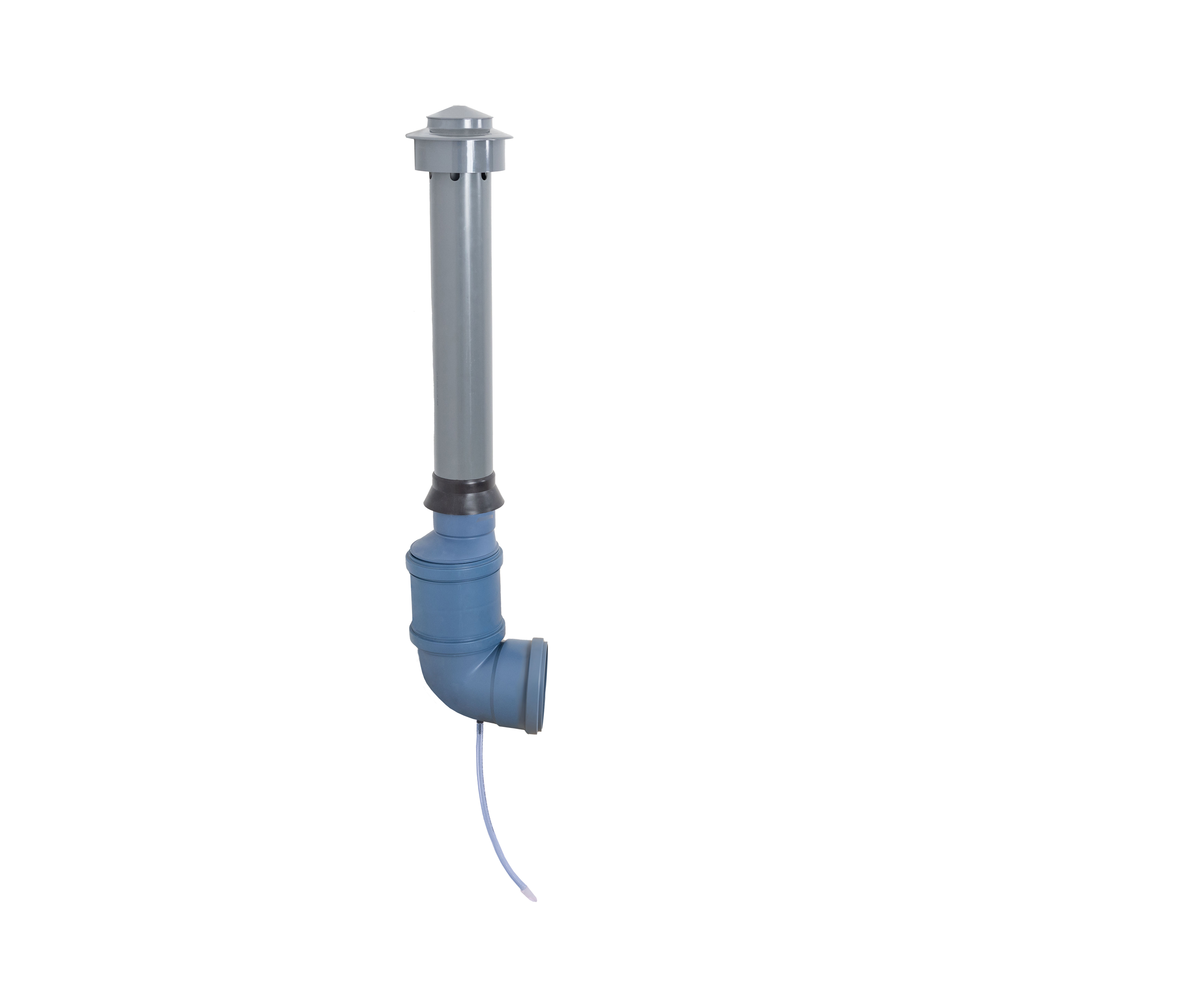 AirUnit SOLUS Keller-Set 497,5 x ø 198 mm