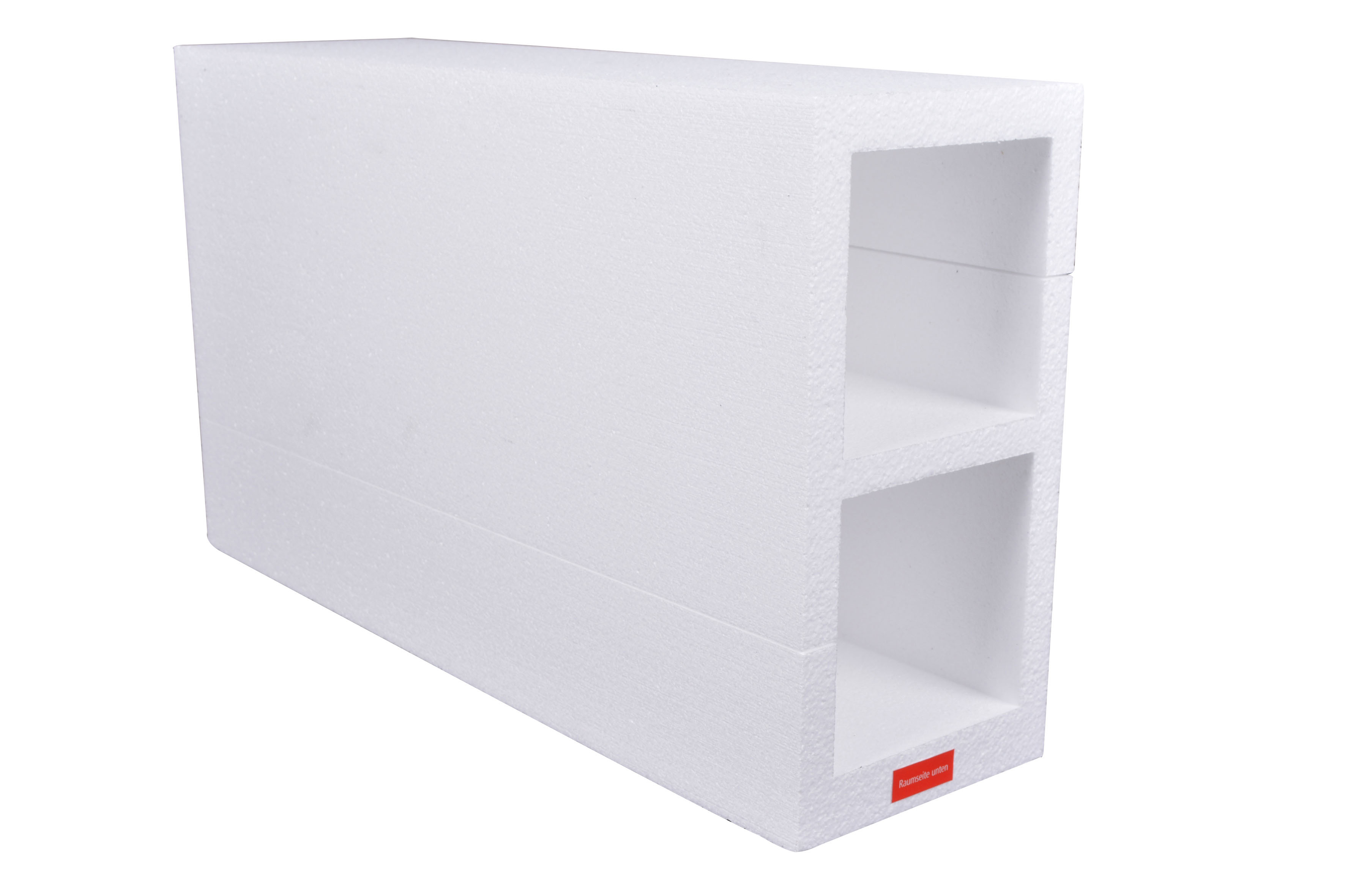 AirUnit GEMINI Rohbau-Set 1000 1.000 x 155 x 298 mm