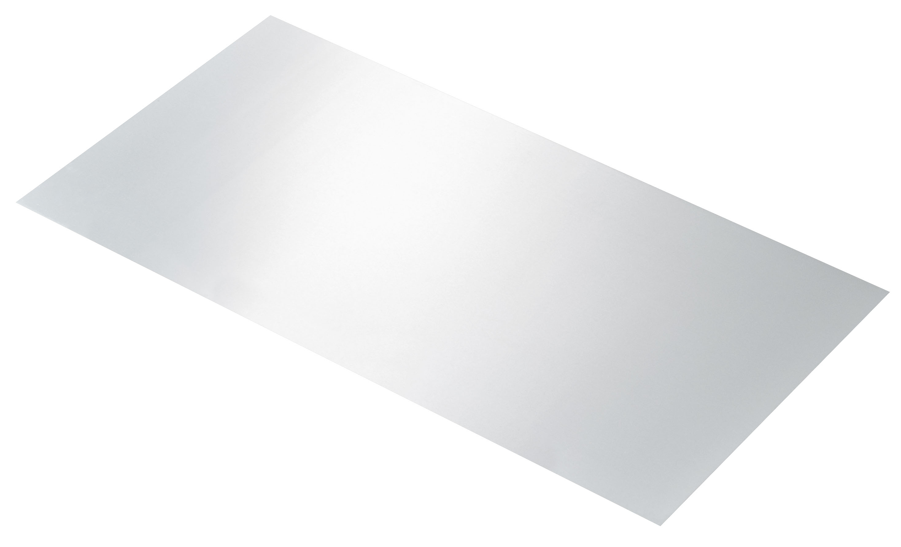 IDEAL | E-NERGY Wärmeleitblech Aluminium 495 x 242 x 0,4 mm