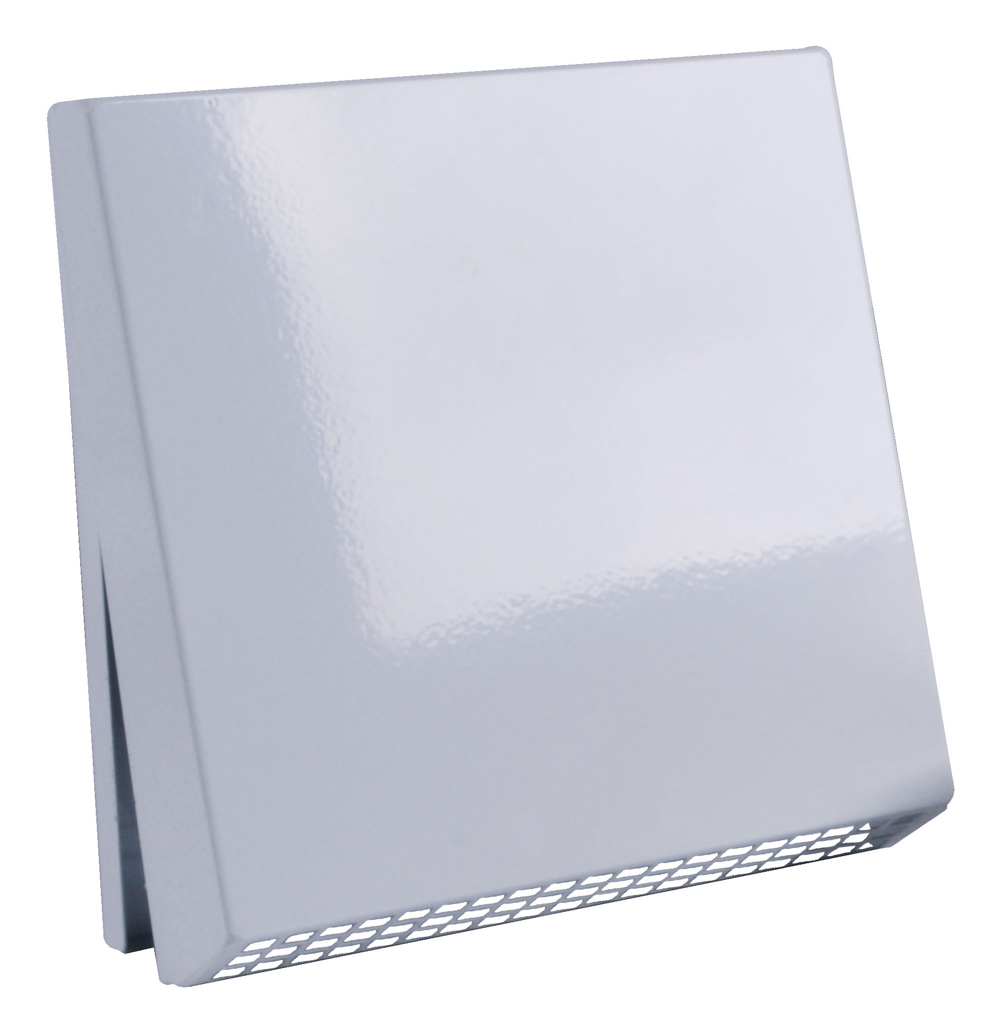 AirUnit SOLUS Außenhaube RAL 9016 weiß 224 x 223 x 45 mm