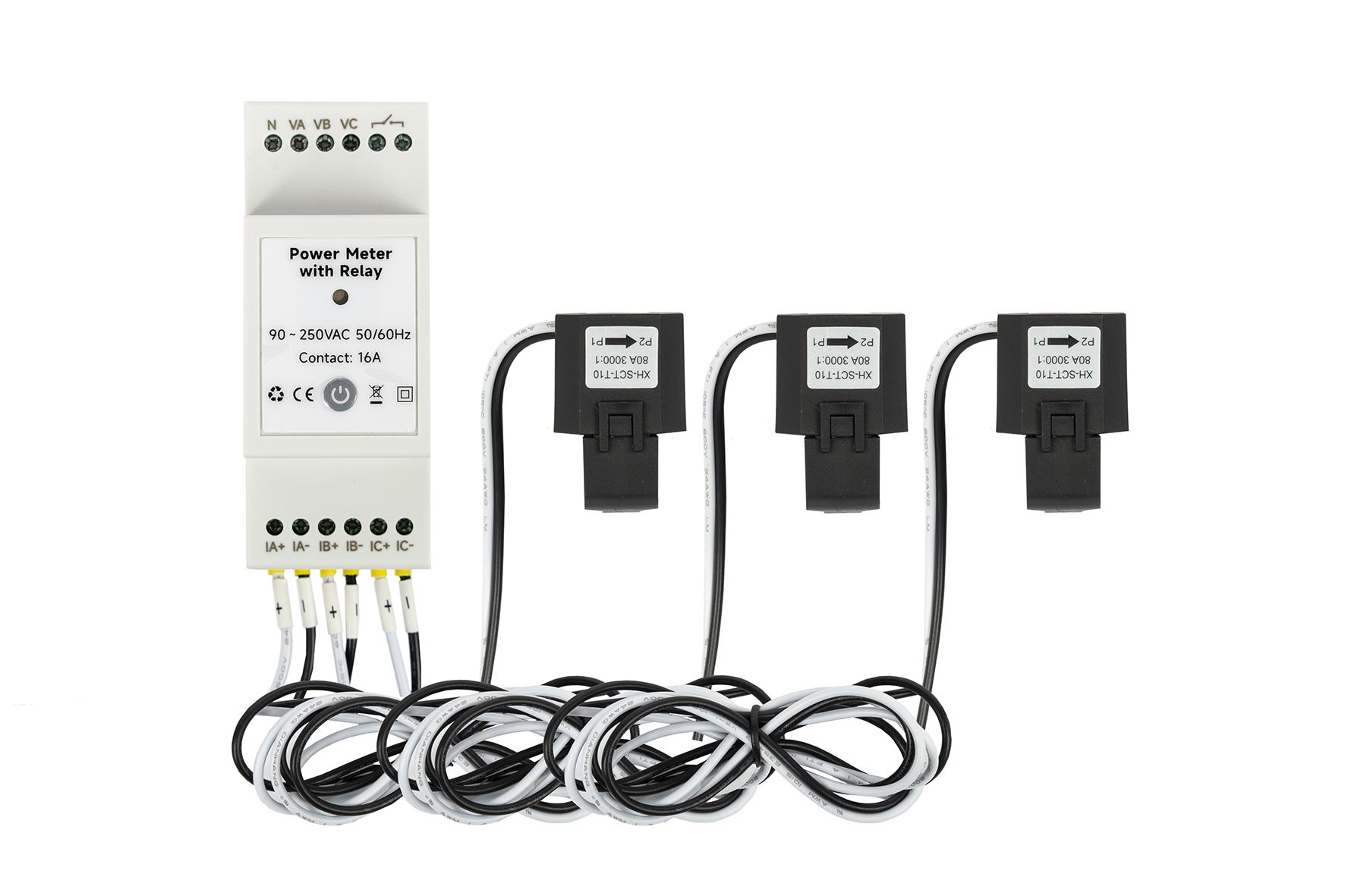 NIVO SENSE SmartMeter SM 01