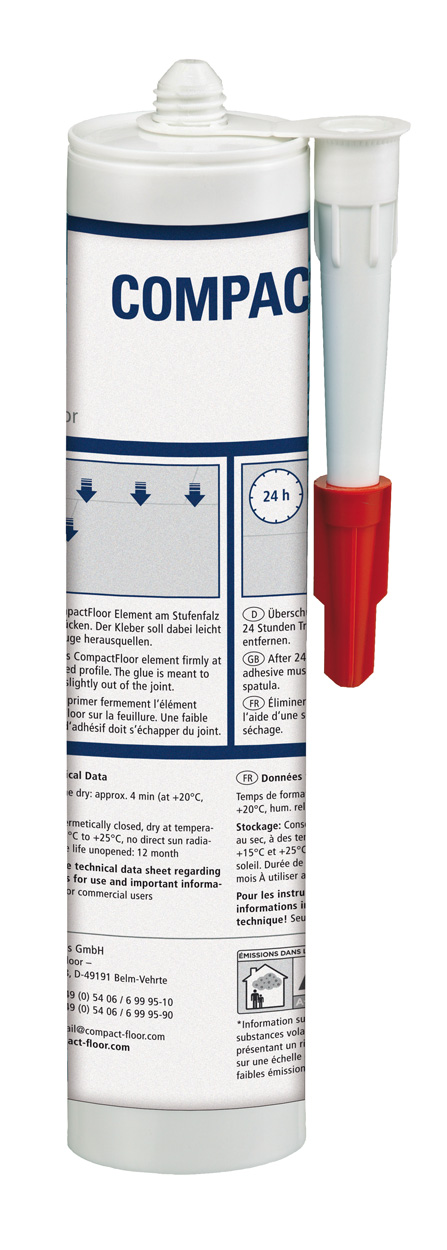 CF BASE Fixkleber 310 ml Kartusche