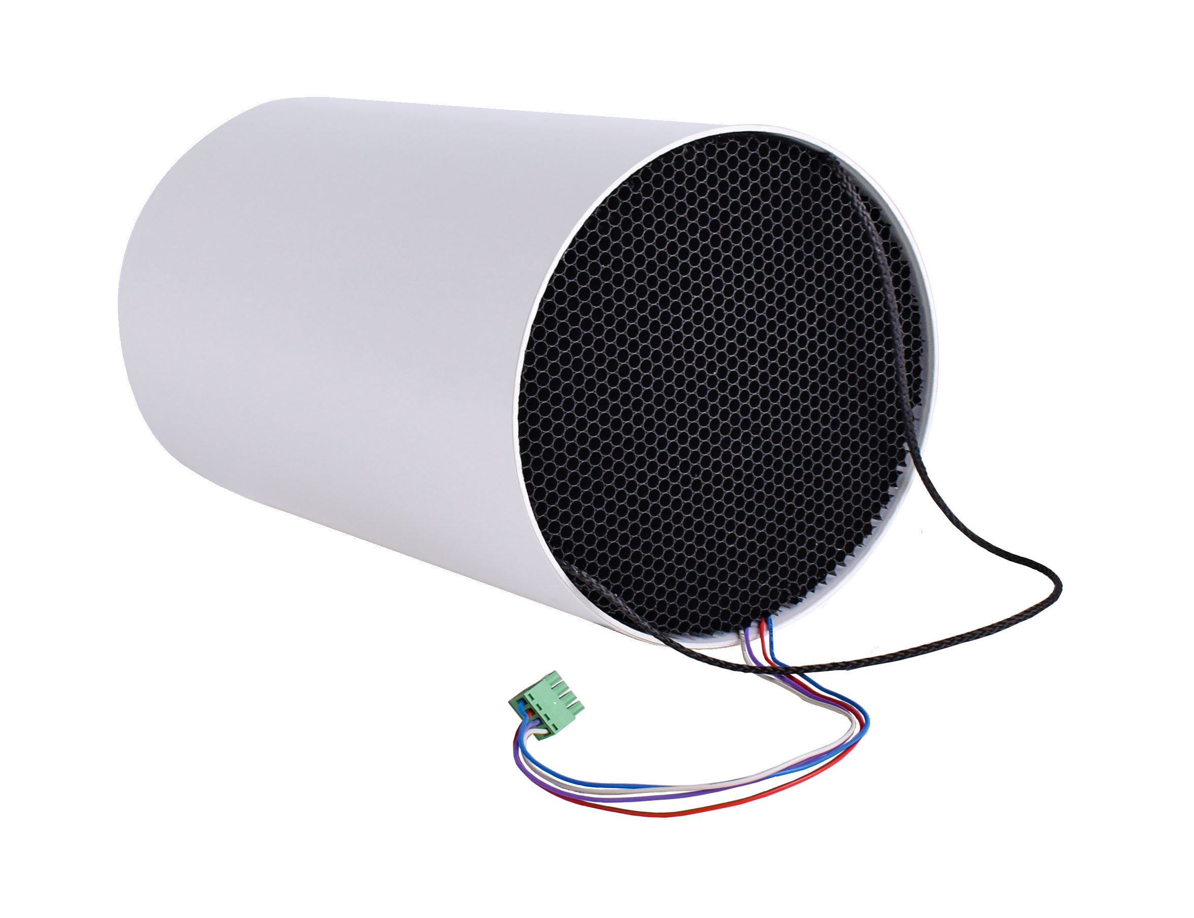 AirUnit SOLUS 2.0 Installations-Set 500/1000 ohne Blenden 260 x ø 154 mm